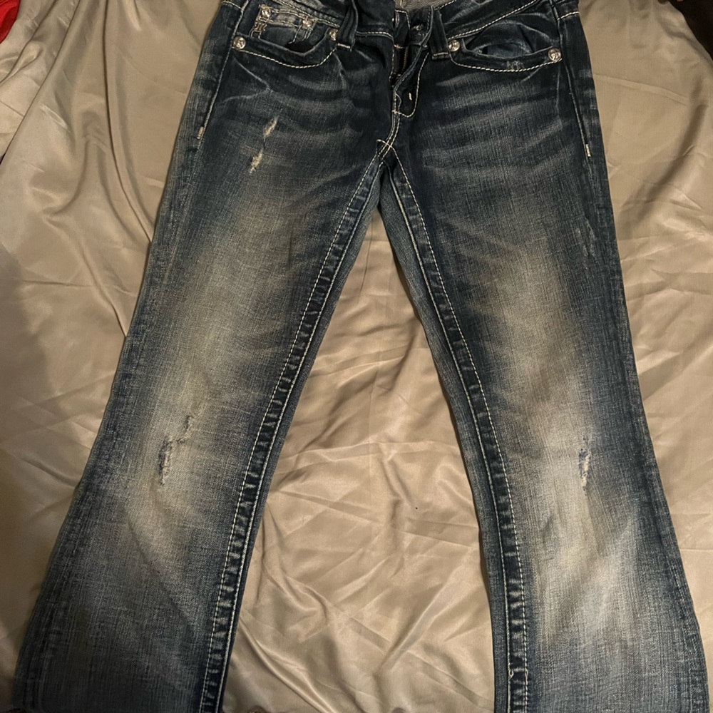 Miss me jeans